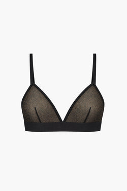 Soutien-gorge Triangle Gold Dust