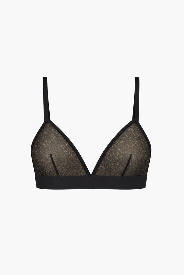 Soutien-gorge Triangle Gold Dust