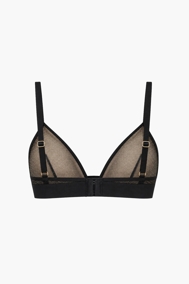 Soutien-gorge Triangle Gold Dust
