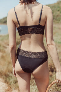 Tanga Anthéia Noir