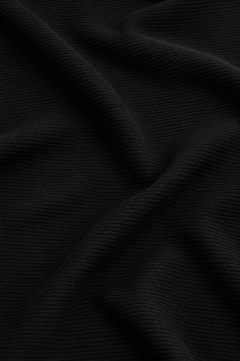 Le Bianca Bra Top Dos Signature Noir