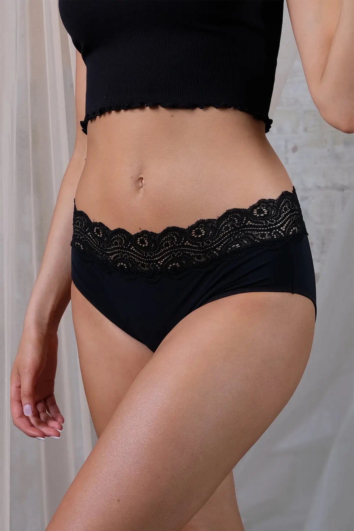 Shorty Absolu Anthéia Noir