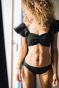 Tanga Callie Noir